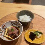 日本料理 新茶家 - 