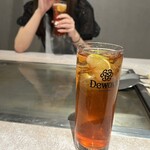 お好み焼き・もんじゃ焼き 清十郎 EKIZO神戸三宮 - 