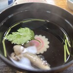 桑名屋 - 肝吸い