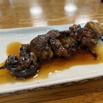 桑名屋 - 肝焼き　550円