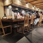 藁焼き鰹たたき 明神丸 - 