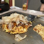お好み焼き・もんじゃ焼き 清十郎 - 