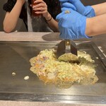 お好み焼き・もんじゃ焼き 清十郎 - 