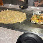 お好み焼き・もんじゃ焼き 清十郎 - 