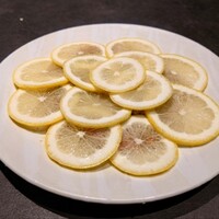 西中州焼肉 きらく - スーパーネギタン塩