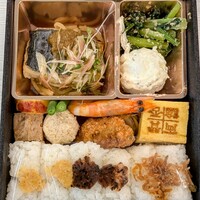 賛否両論 - 卵焼きの向きからすると正式には逆さまなのかもしれません。