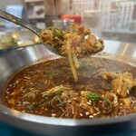 大衆焼肉酒場 まうん - 