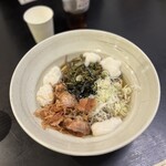 ながめ 勘右衛門 - 力山菜そば