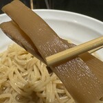 麦処 八と丁 - メンマ