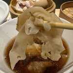 麦処 八と丁 - 穂先メンマ