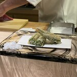 穴子印 江坂海鮮天婦羅 おーうえすと - 