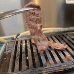 大衆焼肉酒場 まうん - 