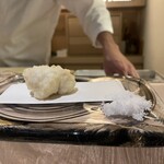 穴子印 江坂海鮮天婦羅 おーうえすと - 