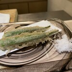 穴子印 江坂海鮮天婦羅 おーうえすと - 