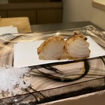 穴子印 江坂海鮮天婦羅 おーうえすと - 