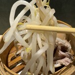 麦処 八と丁 - もやし