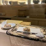 穴子印 江坂海鮮天婦羅 おーうえすと - 