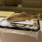 穴子印 江坂海鮮天婦羅 おーうえすと - 