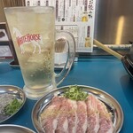 大衆焼肉酒場 まうん - 