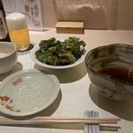 穴子印 江坂海鮮天婦羅 おーうえすと - 