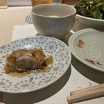 穴子印 江坂海鮮天婦羅 おーうえすと - 