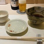 穴子印 江坂海鮮天婦羅 おーうえすと - 