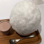 埜庵 - おかわり氷