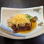 割烹 くしだ - うざく