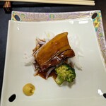 割烹 くしだ - 角煮