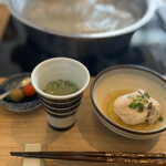 博多水たき 濱田屋 くうてん - 