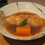 お酒・お惣菜・和食 竜田屋 - カレイ煮