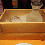 お酒・お惣菜・和食 竜田屋 - 惣花 1合