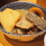 お酒・お惣菜・和食 竜田屋 - 付き出し