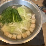 博多水たき 濱田屋 くうてん - 