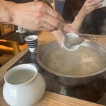 博多水たき 濱田屋 くうてん - 