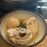 博多水たき 濱田屋 くうてん - 