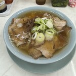 新宿小滝橋 クマちゃんラーメン - 