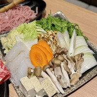 すき焼き 串カツ はるな 本町店 - 