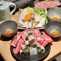 すき焼き 串カツ はるな 本町店 - 