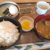 大津ちゃんぽんうどん・そば 白髭 大津サービスエリア(下り)