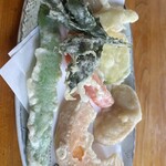 手打そば一ぷく - 