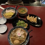 麺匠 佐蔵 松本店 - 
