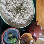 手打そば一ぷく - 