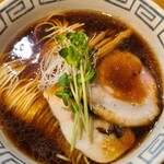 RAMEN MEIKIRA - しょうゆ900円