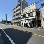 中華そば べんてん - 