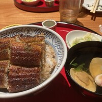 炭焼 うな富士 有楽町店 - 