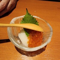 寅八商店 心斎橋店 - いくらの醤油漬け