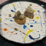 レフ アオキ - アミューズブーシュ