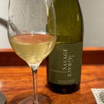 レフ アオキ - ワシントンのナチュラルワイナリー SAVAGE GRACE / Chardonnay　8000円