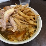 中華そば べんてん - 